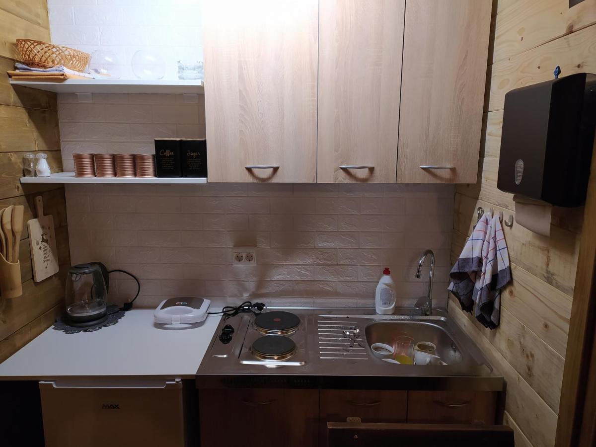 הוילה סטינג'ה Brvnara Fairy Tale מראה חיצוני תמונה